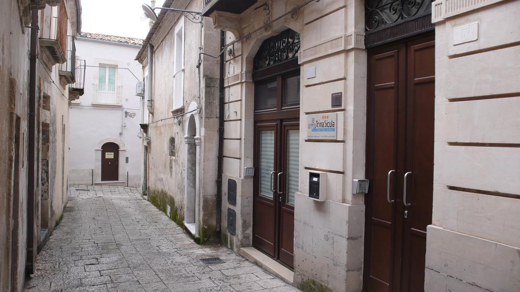 Trinasicula Ragusa Ibla Экстерьер фото