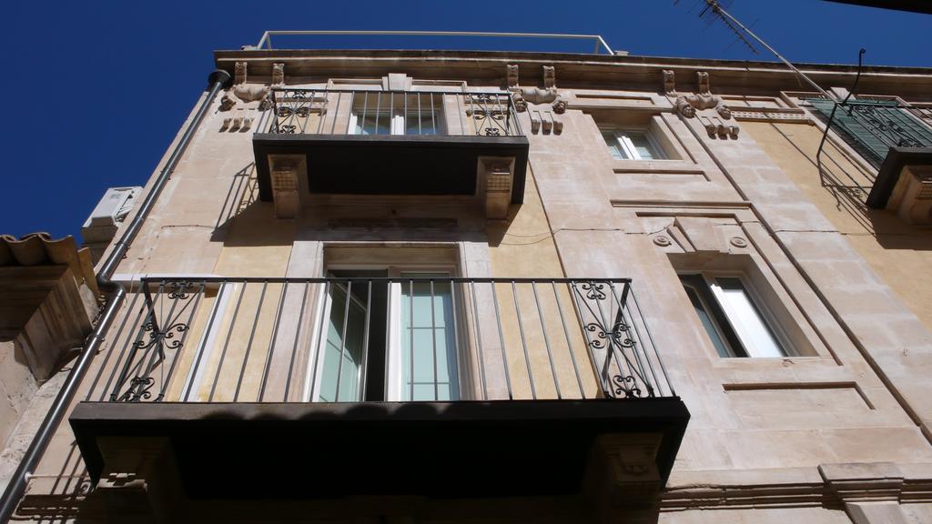 Trinasicula Ragusa Ibla Экстерьер фото